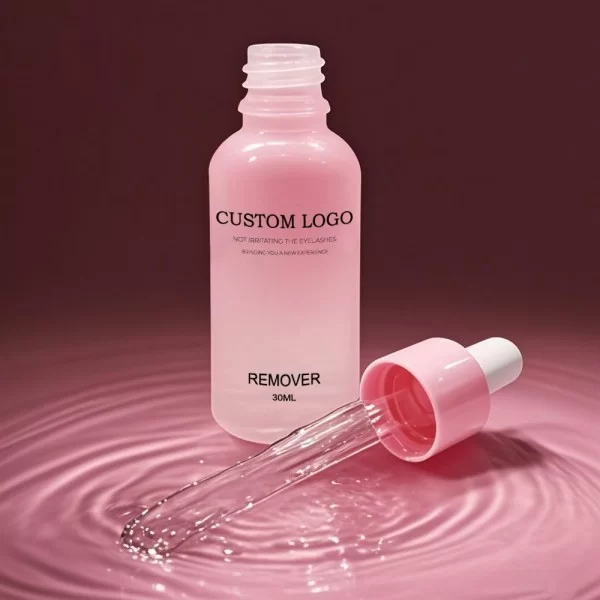 diy eyelash glue remover